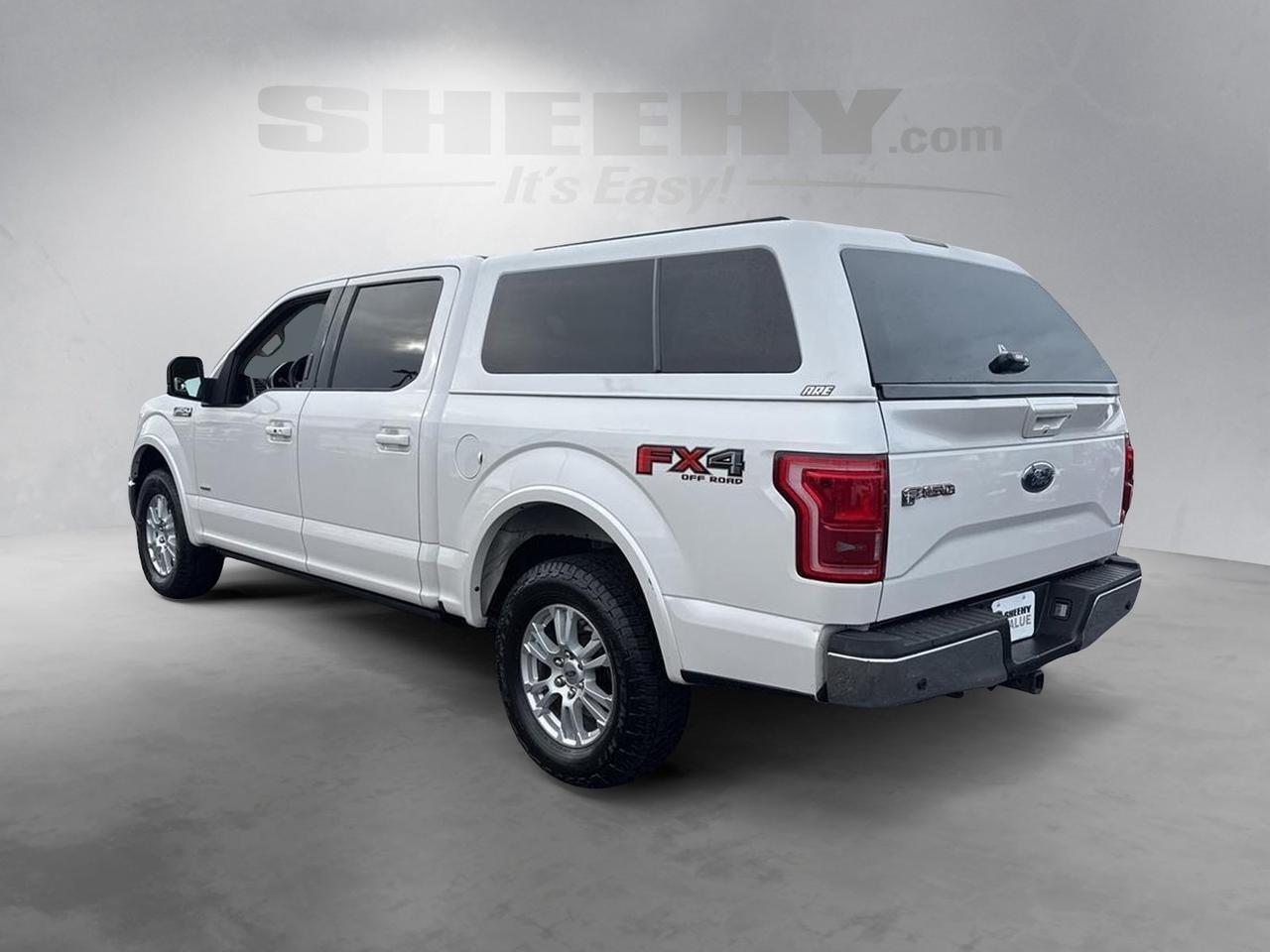 2015 Ford F-150 Lariat Richmond VA