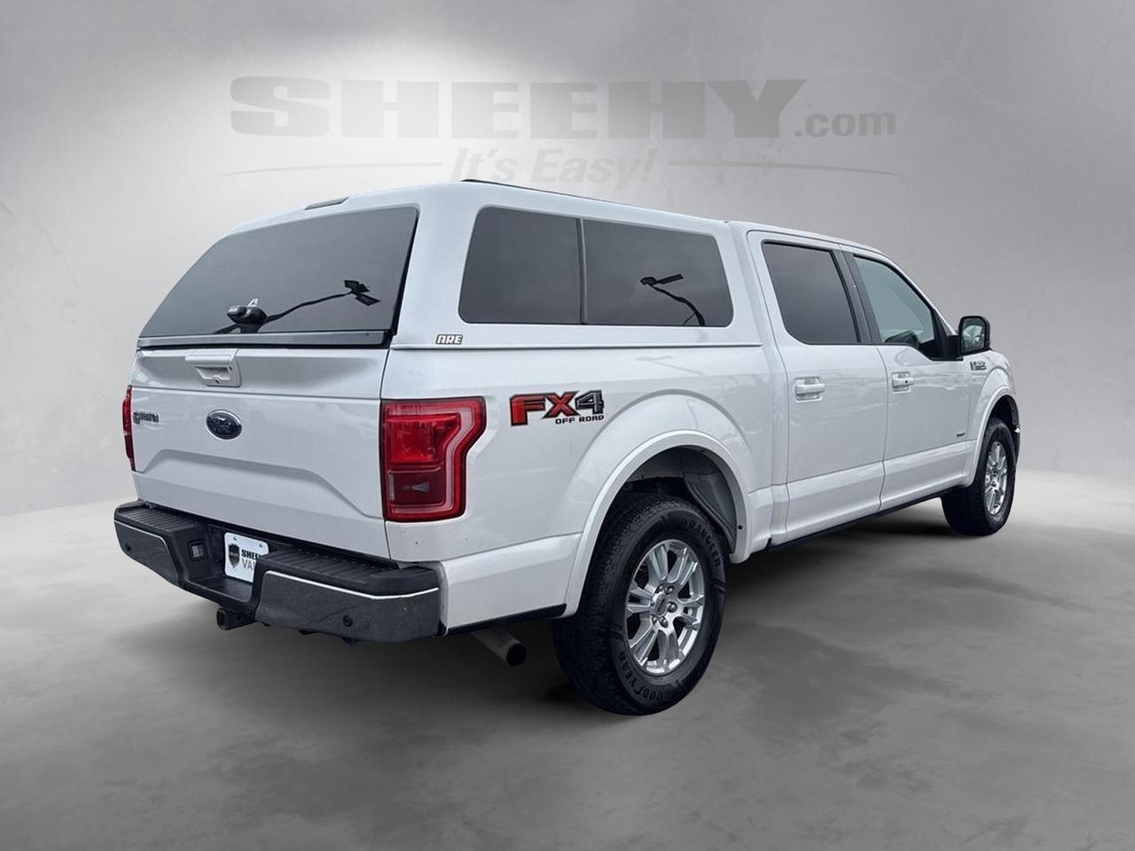 2015 Ford F-150 Lariat Richmond VA