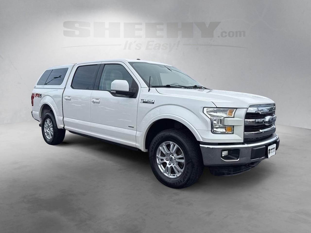 2015 Ford F-150 Lariat Richmond VA