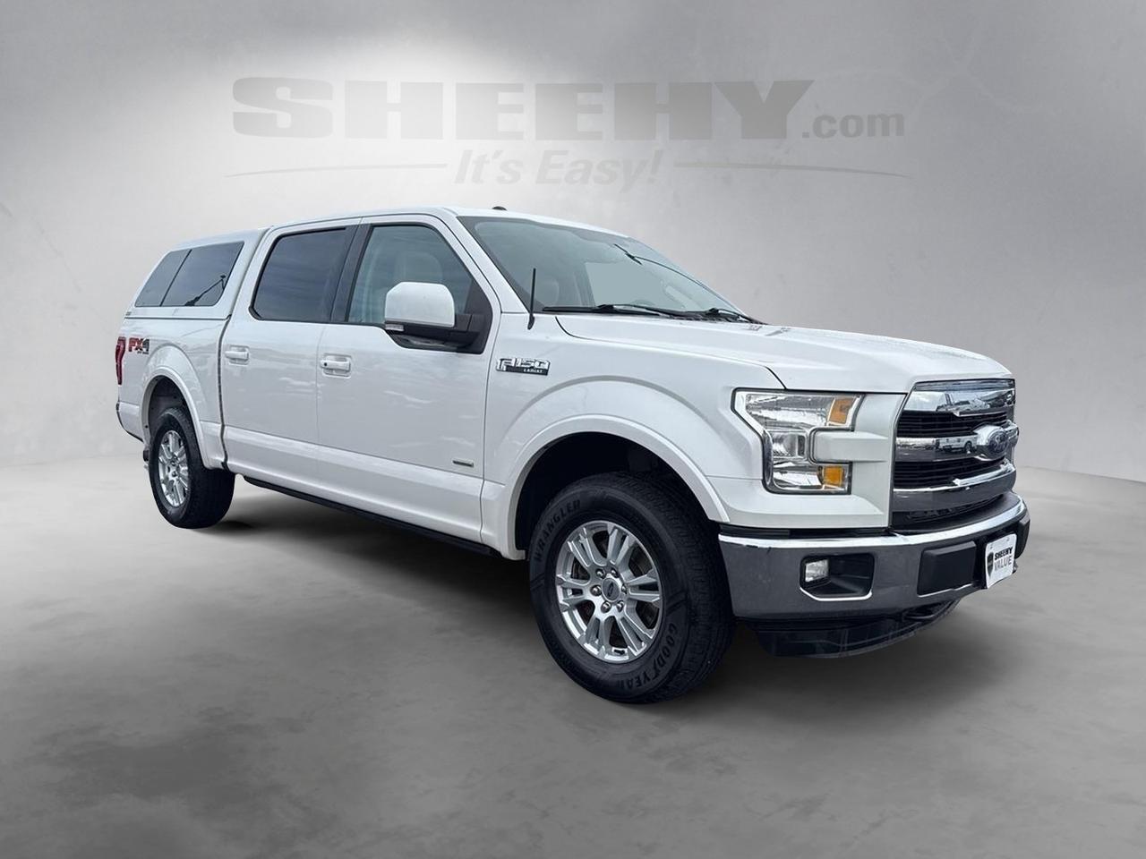 2015 Ford F-150 Lariat Richmond VA