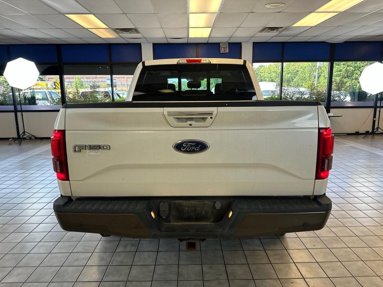 2015 Ford F-150 Lariat Richmond VA