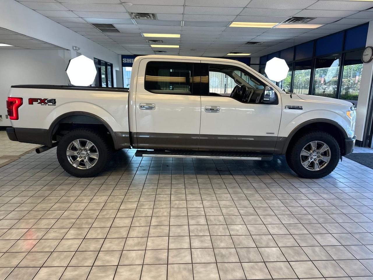 2015 Ford F-150 Lariat Richmond VA