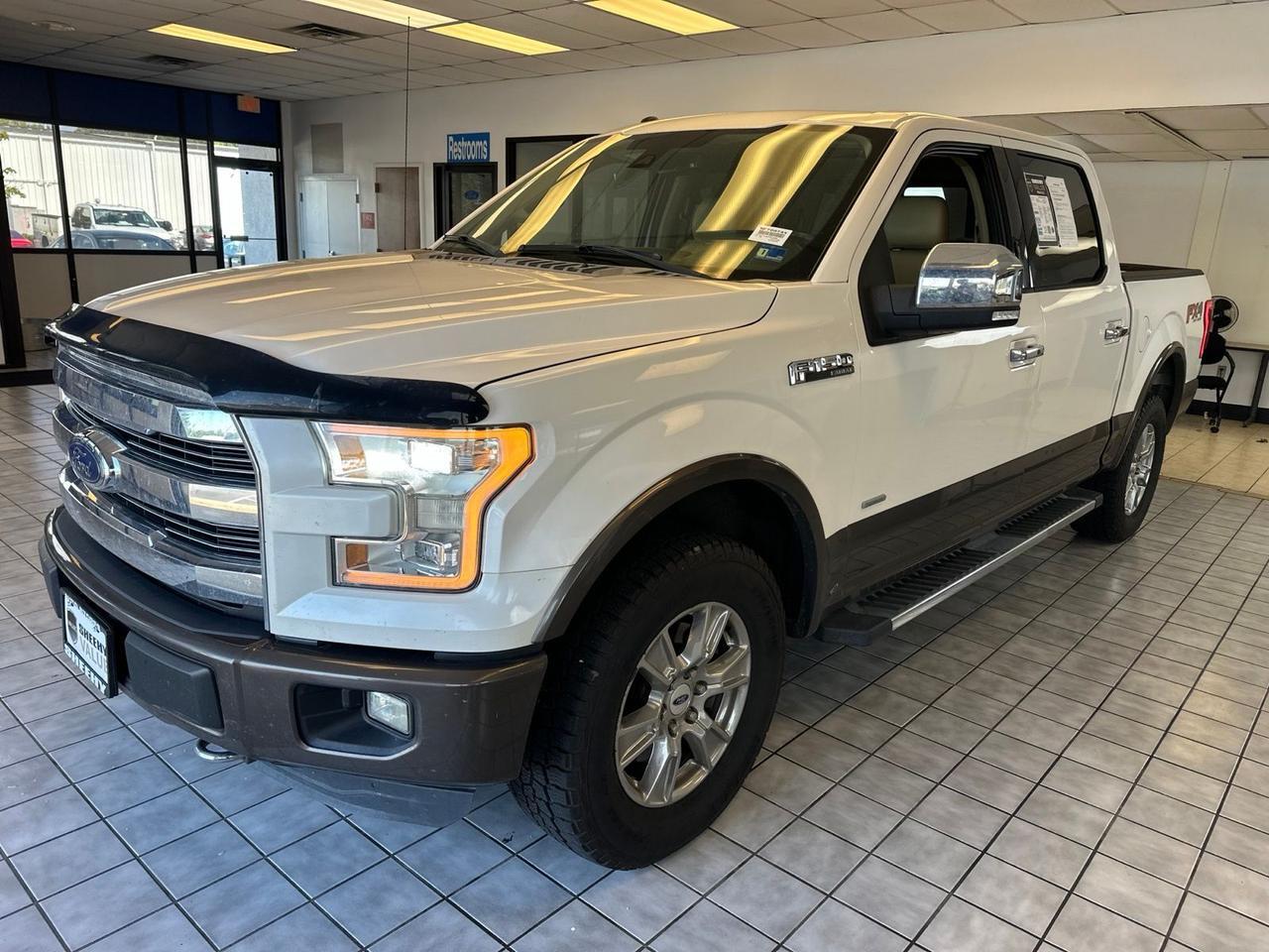 2015 Ford F-150 Lariat Richmond VA