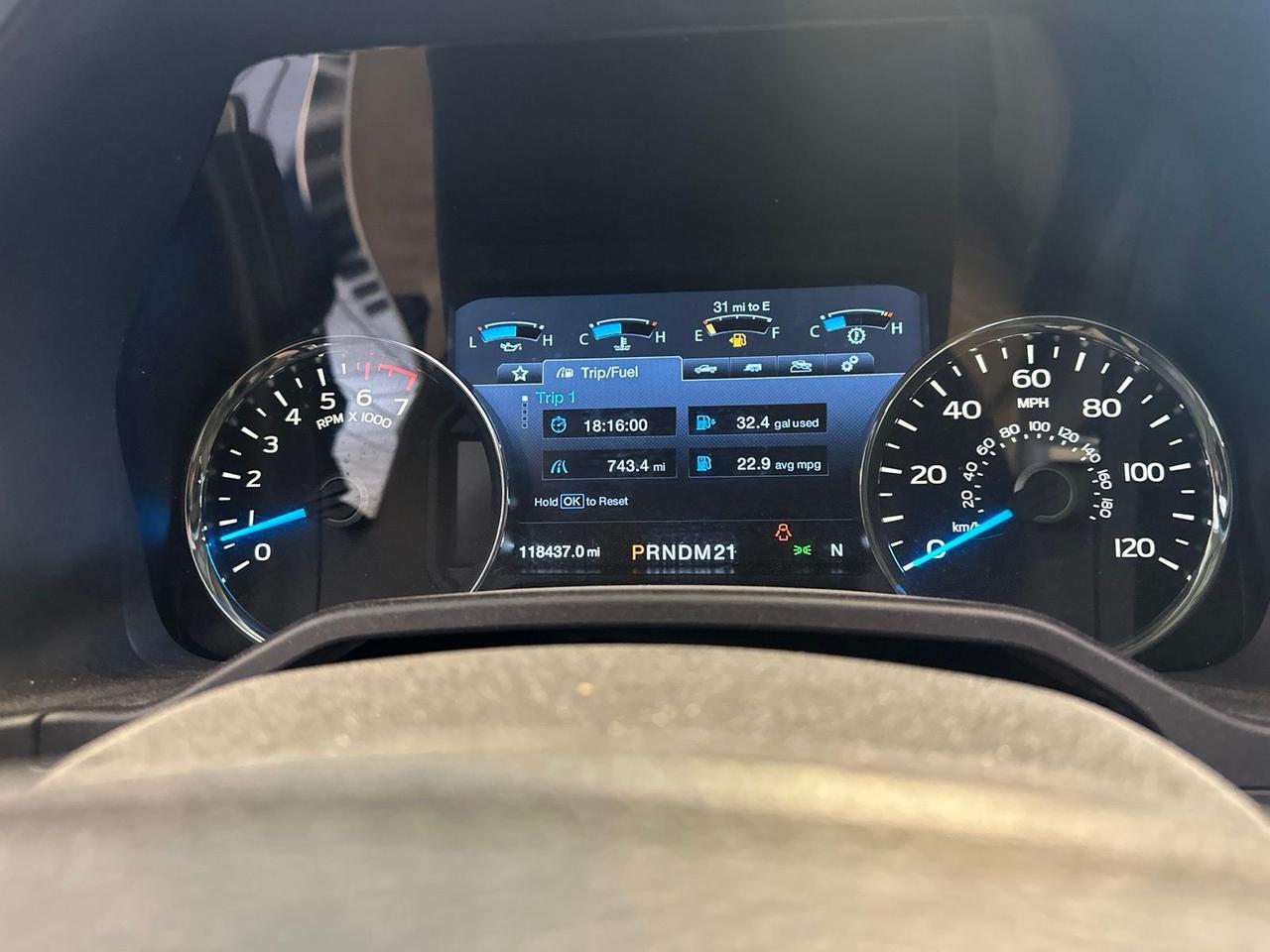 2015 Ford F-150 Lariat Richmond VA