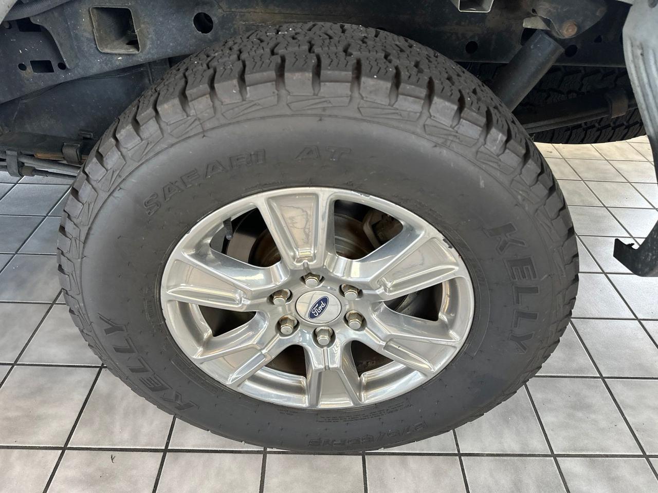 2015 Ford F-150 Lariat Richmond VA