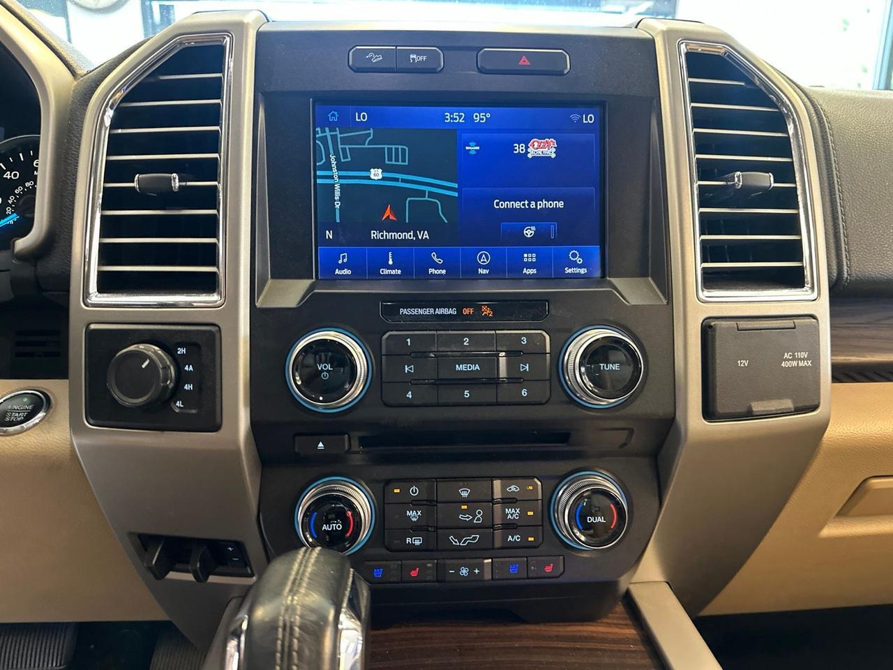 2015 Ford F-150 Lariat Richmond VA