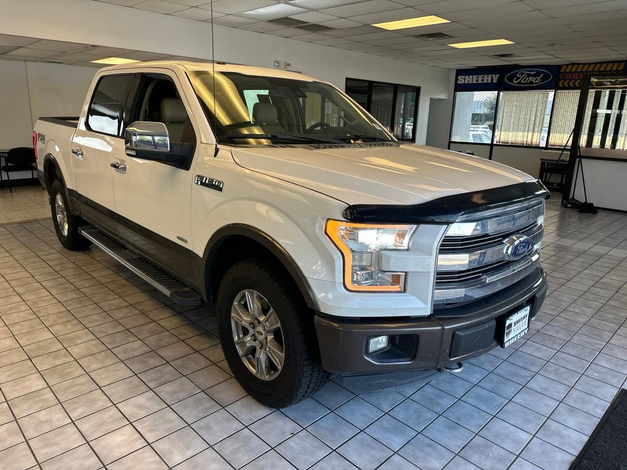2015 Ford F-150