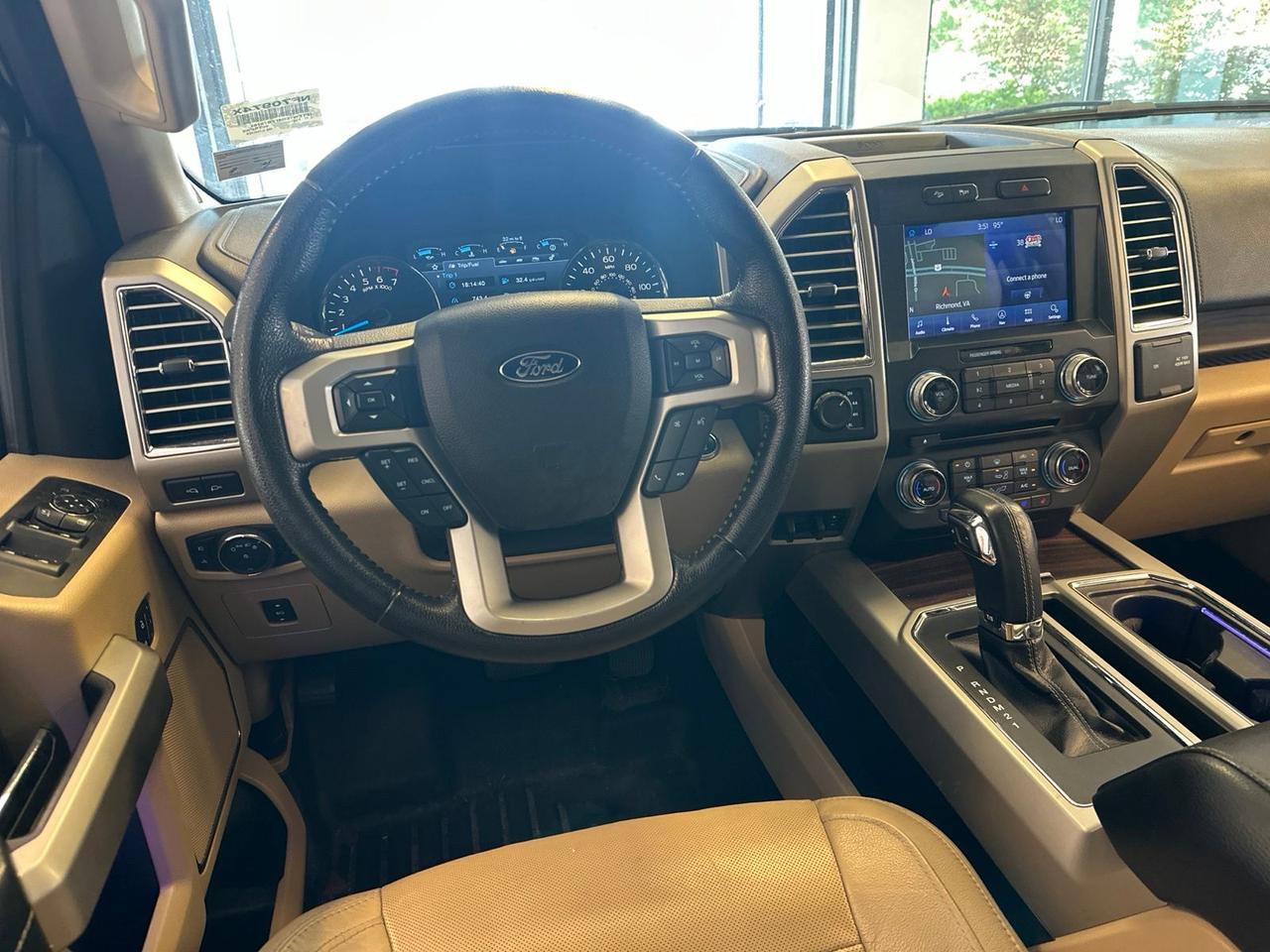 2015 Ford F-150 Lariat Richmond VA