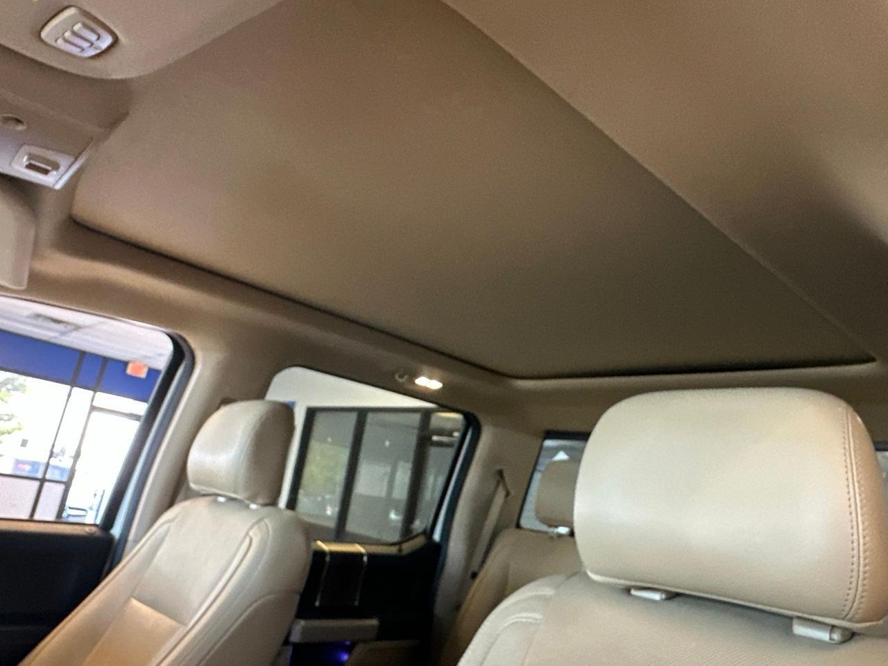 2015 Ford F-150 Lariat Richmond VA