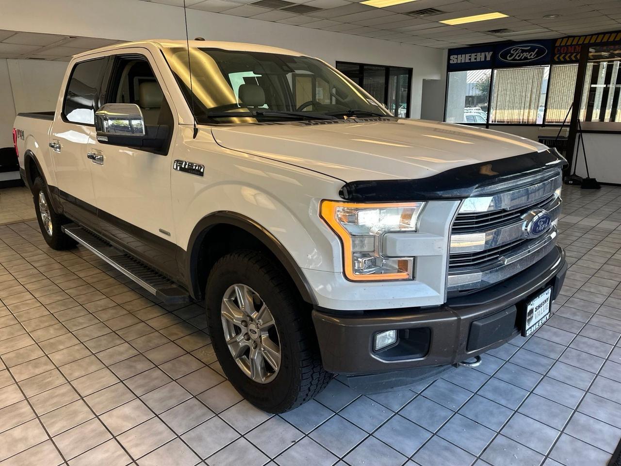 2015 Ford F-150 Lariat Richmond VA