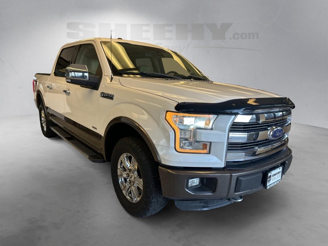 2015 Ford F-150 Lariat Richmond VA