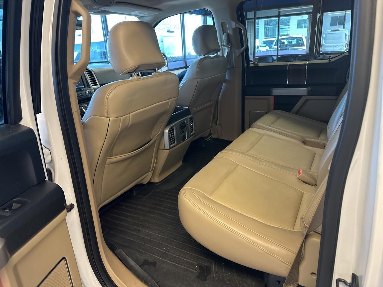 2015 Ford F-150 Lariat Richmond VA