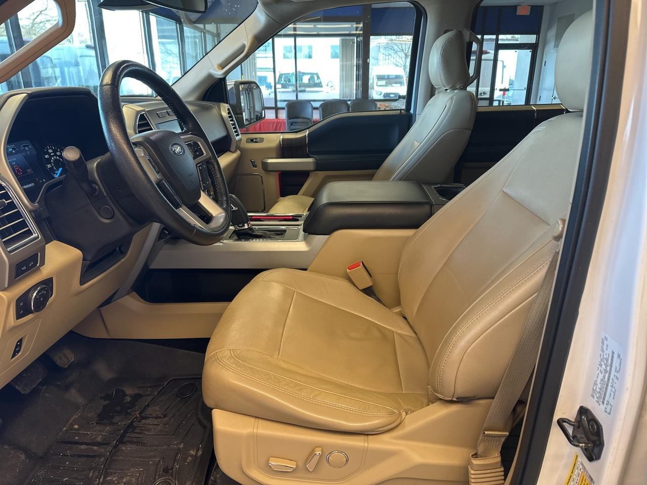 2015 Ford F-150 Lariat Richmond VA