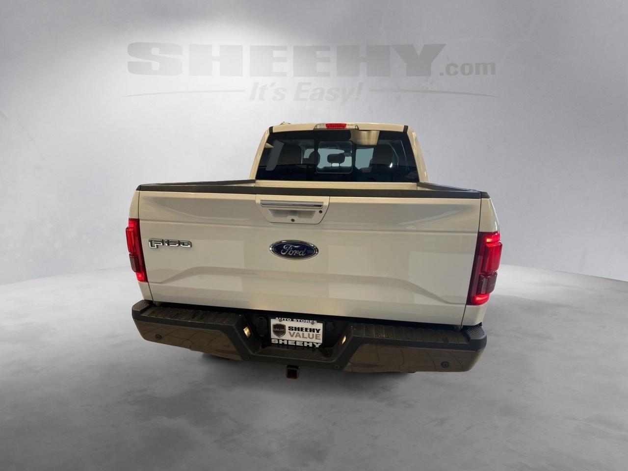 2015 Ford F-150 Lariat Richmond VA