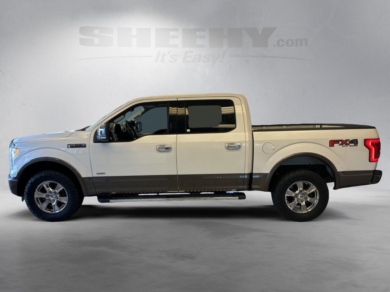 2015 Ford F-150 Lariat Richmond VA