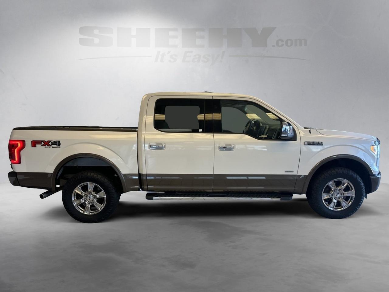 2015 Ford F-150 Lariat Richmond VA