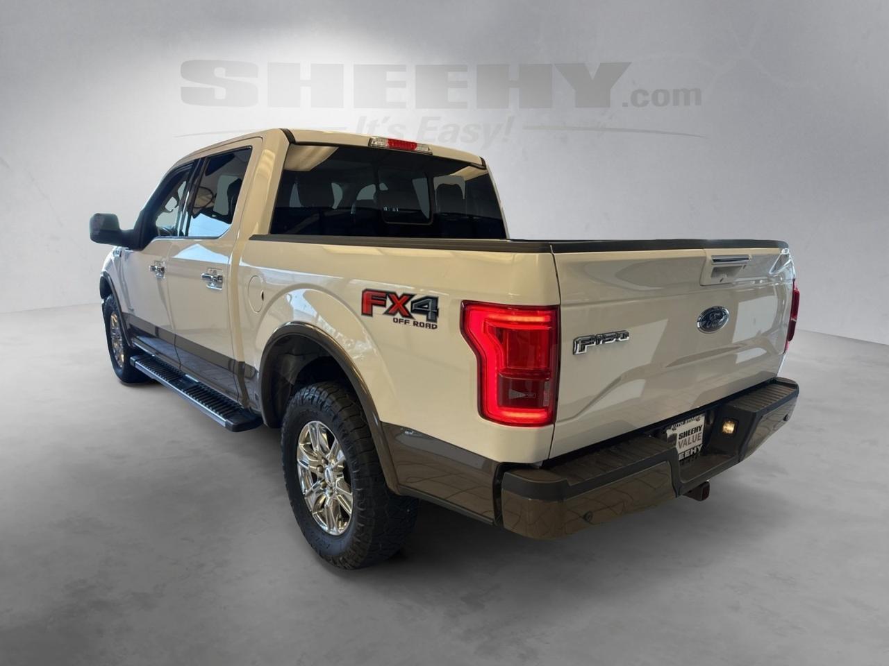 2015 Ford F-150 Lariat Richmond VA