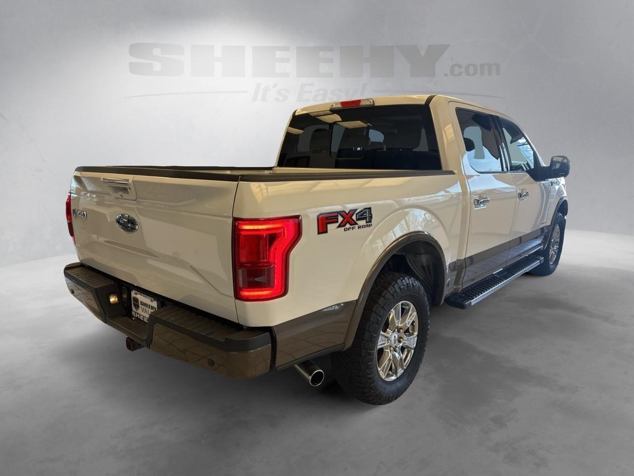 2015 Ford F-150 Lariat Richmond VA