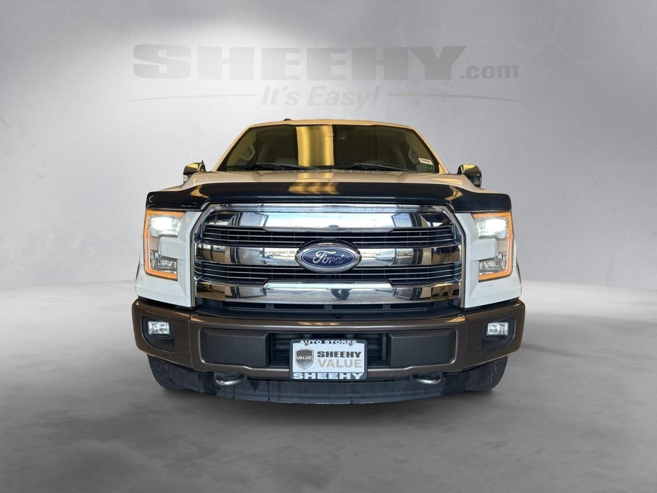 2015 Ford F-150 Lariat Richmond VA
