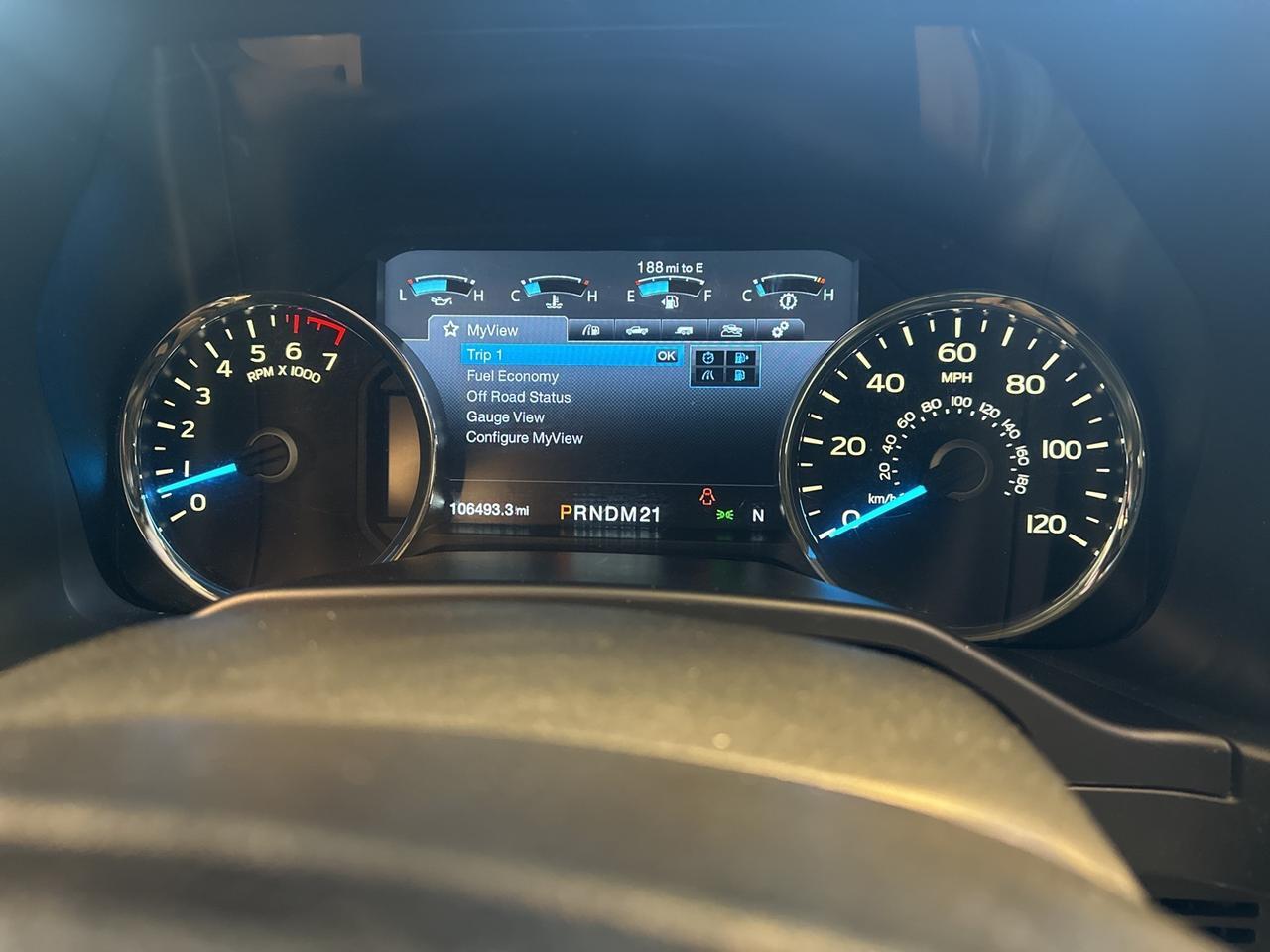 2015 Ford F-150 Lariat Richmond VA