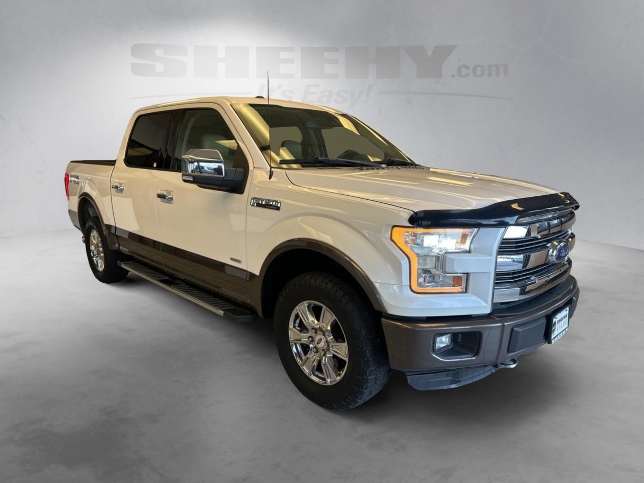 2015 Ford F-150 Lariat Richmond VA