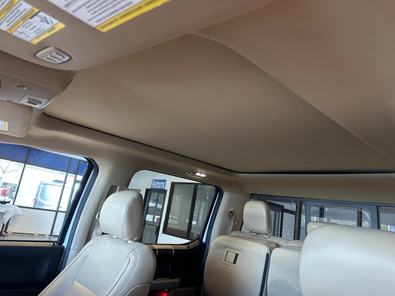 2015 Ford F-150 Lariat Richmond VA