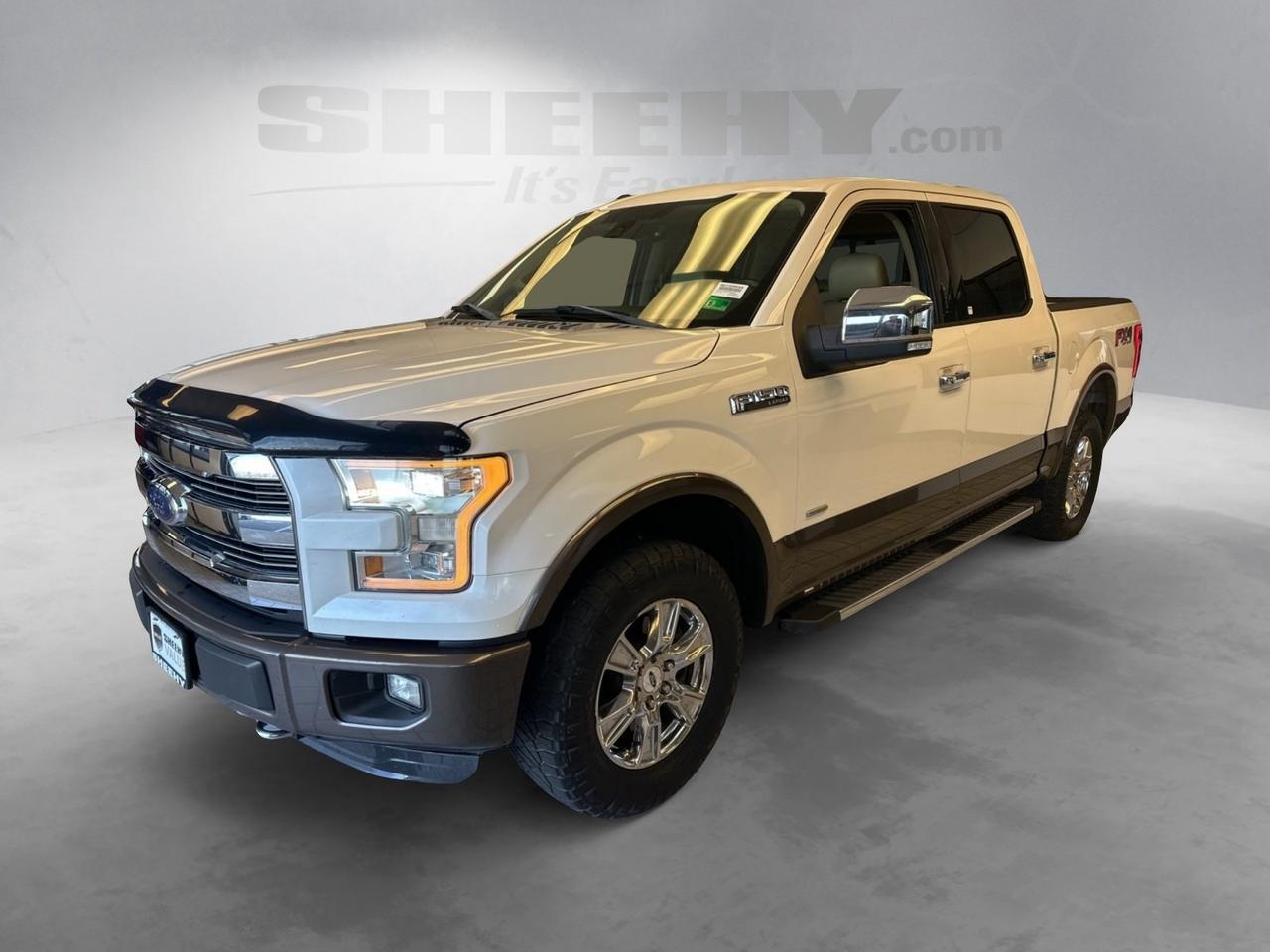 2015 Ford F-150 Lariat Richmond VA