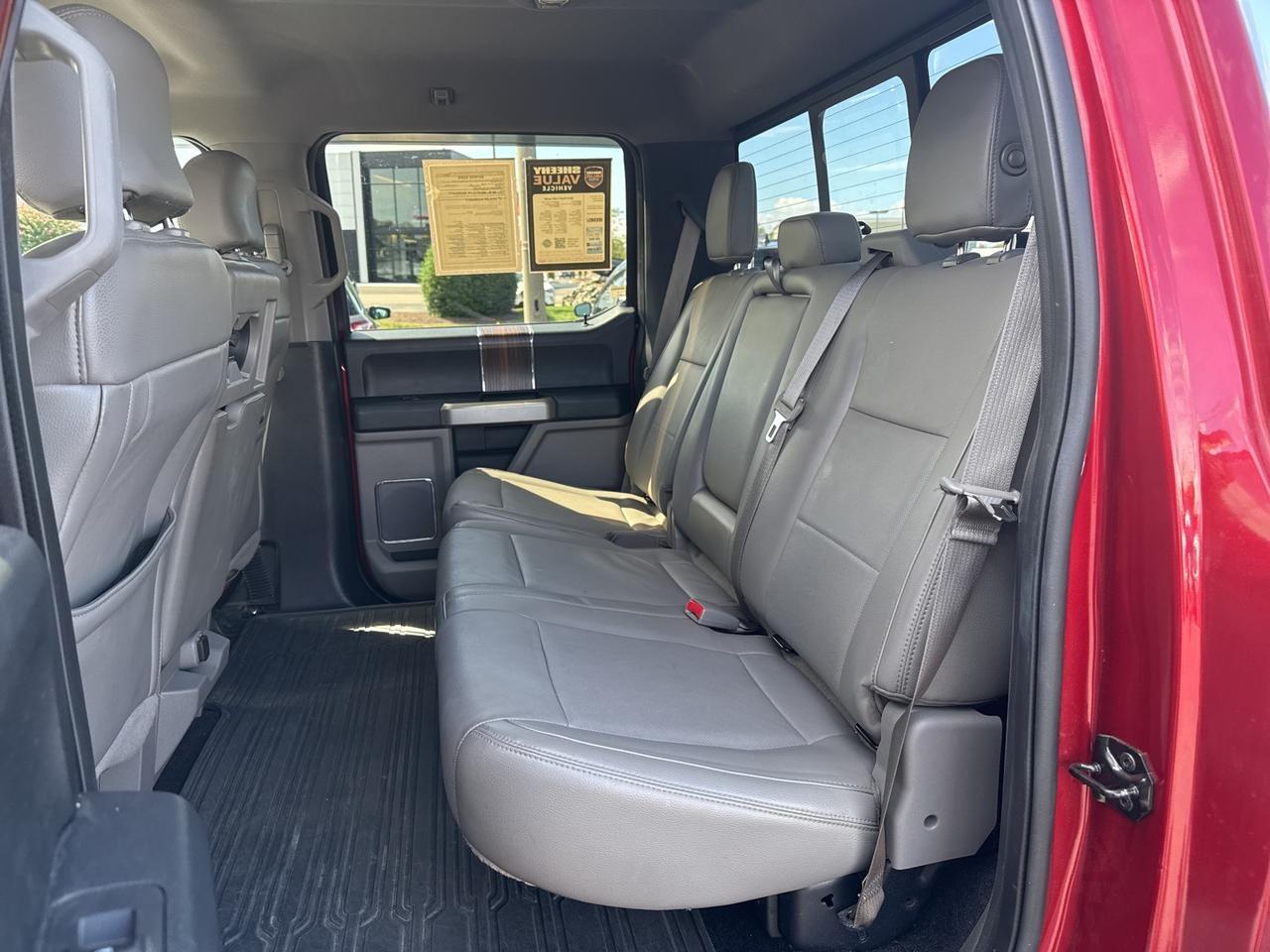 2015 Ford F-150 Lariat Richmond VA