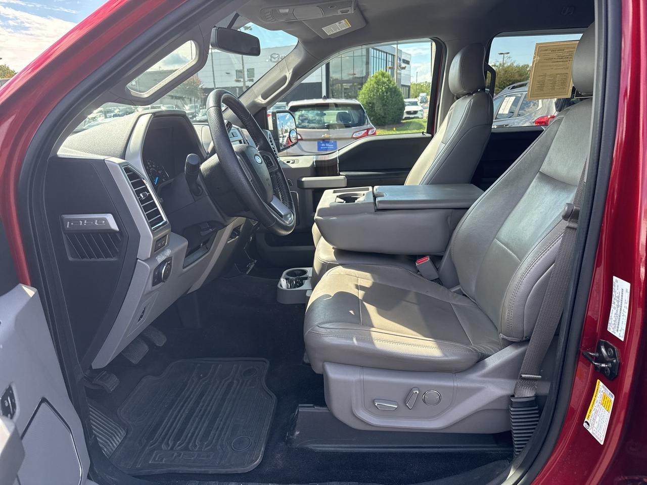 2015 Ford F-150 Lariat Richmond VA