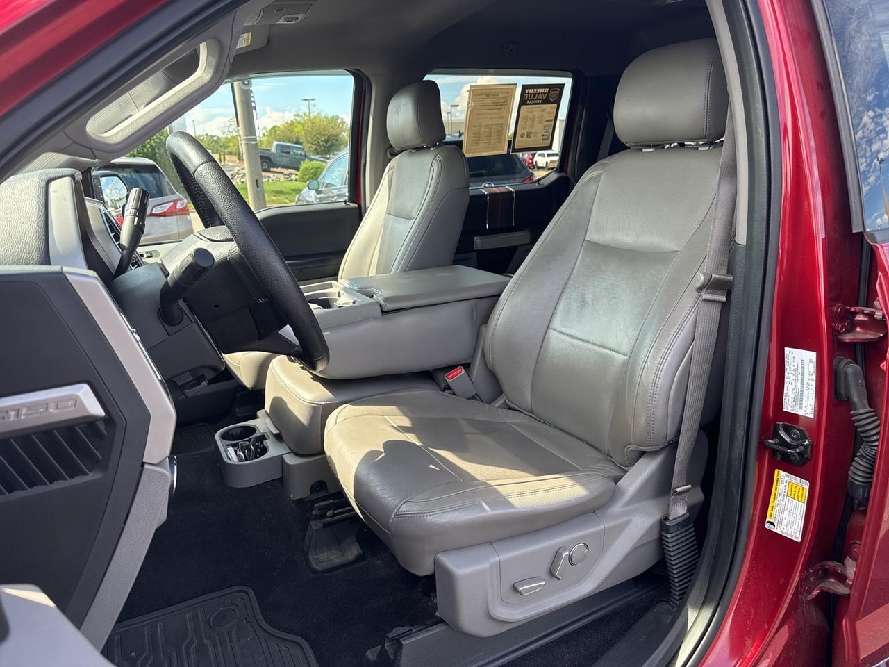 2015 Ford F-150 Lariat Richmond VA