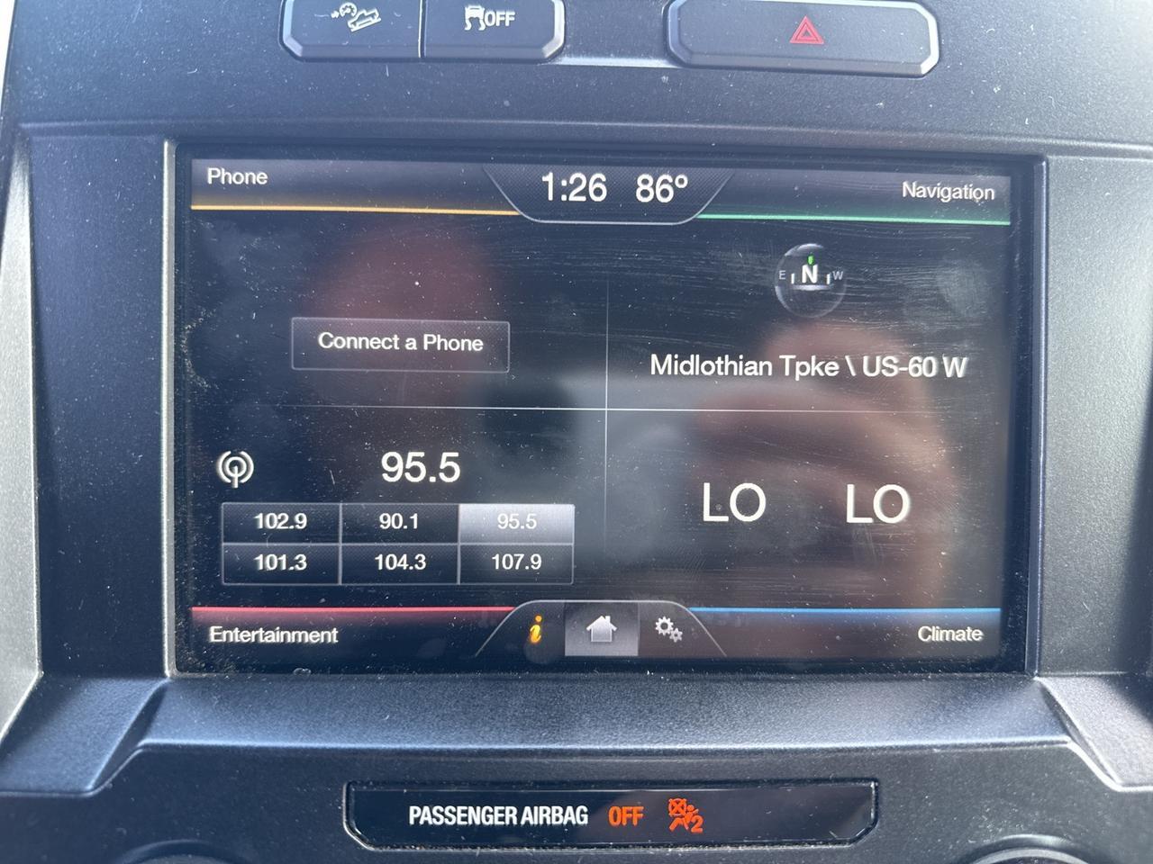 2015 Ford F-150 Lariat Richmond VA
