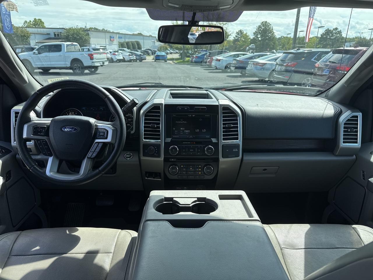 2015 Ford F-150 Lariat Richmond VA