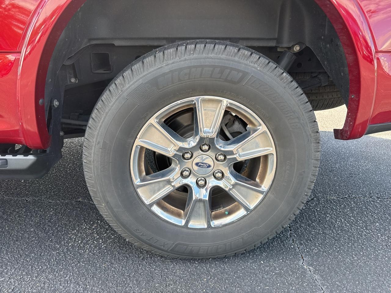 2015 Ford F-150 Lariat Richmond VA