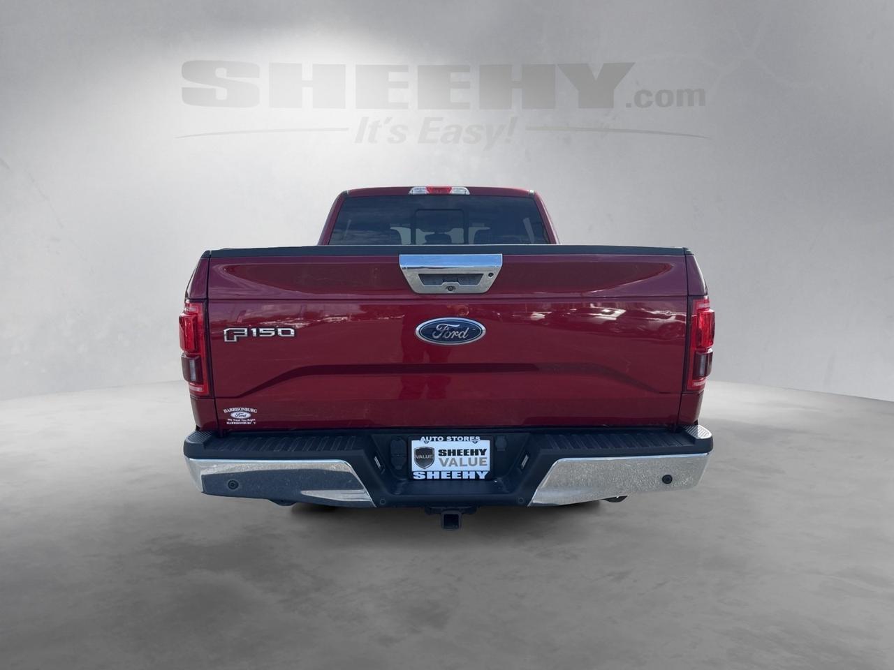 2015 Ford F-150 Lariat Richmond VA