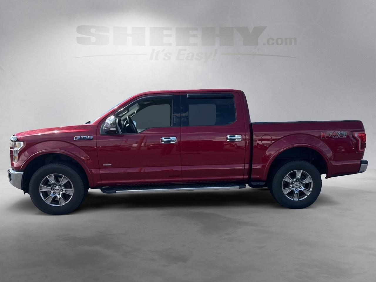 2015 Ford F-150 Lariat Richmond VA