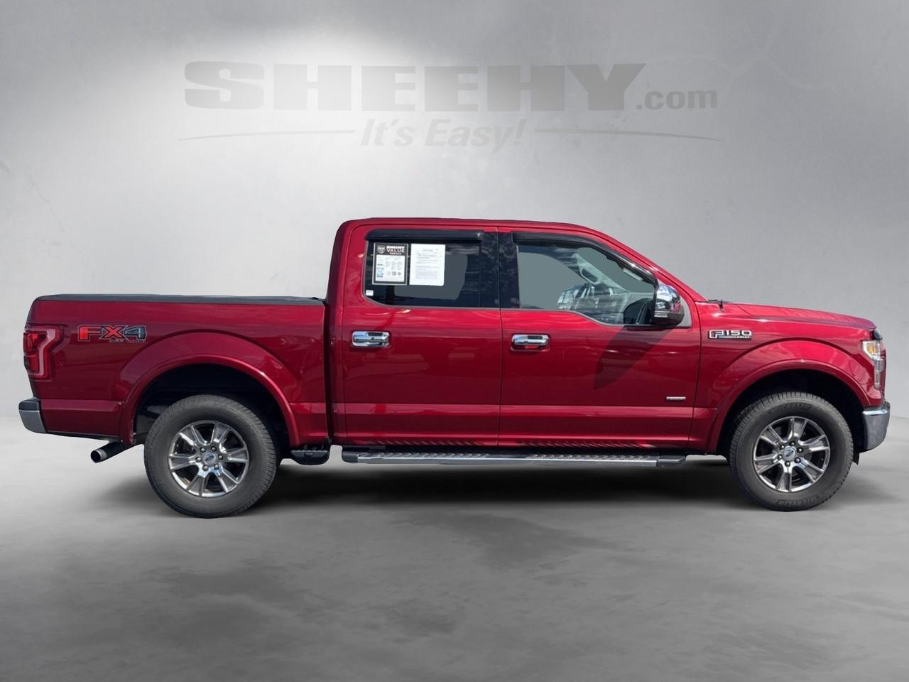 2015 Ford F-150 Lariat Richmond VA