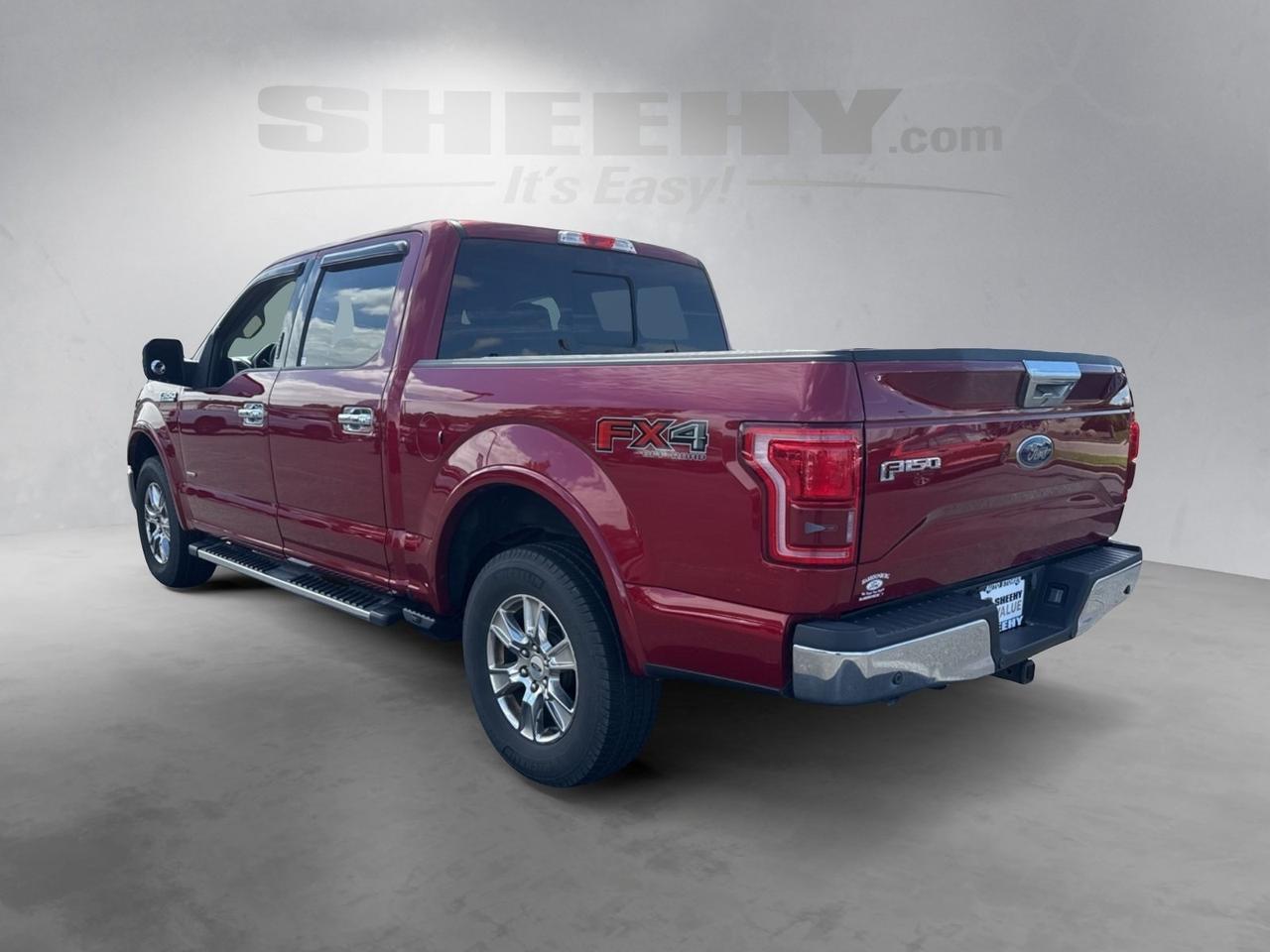 2015 Ford F-150 Lariat Richmond VA