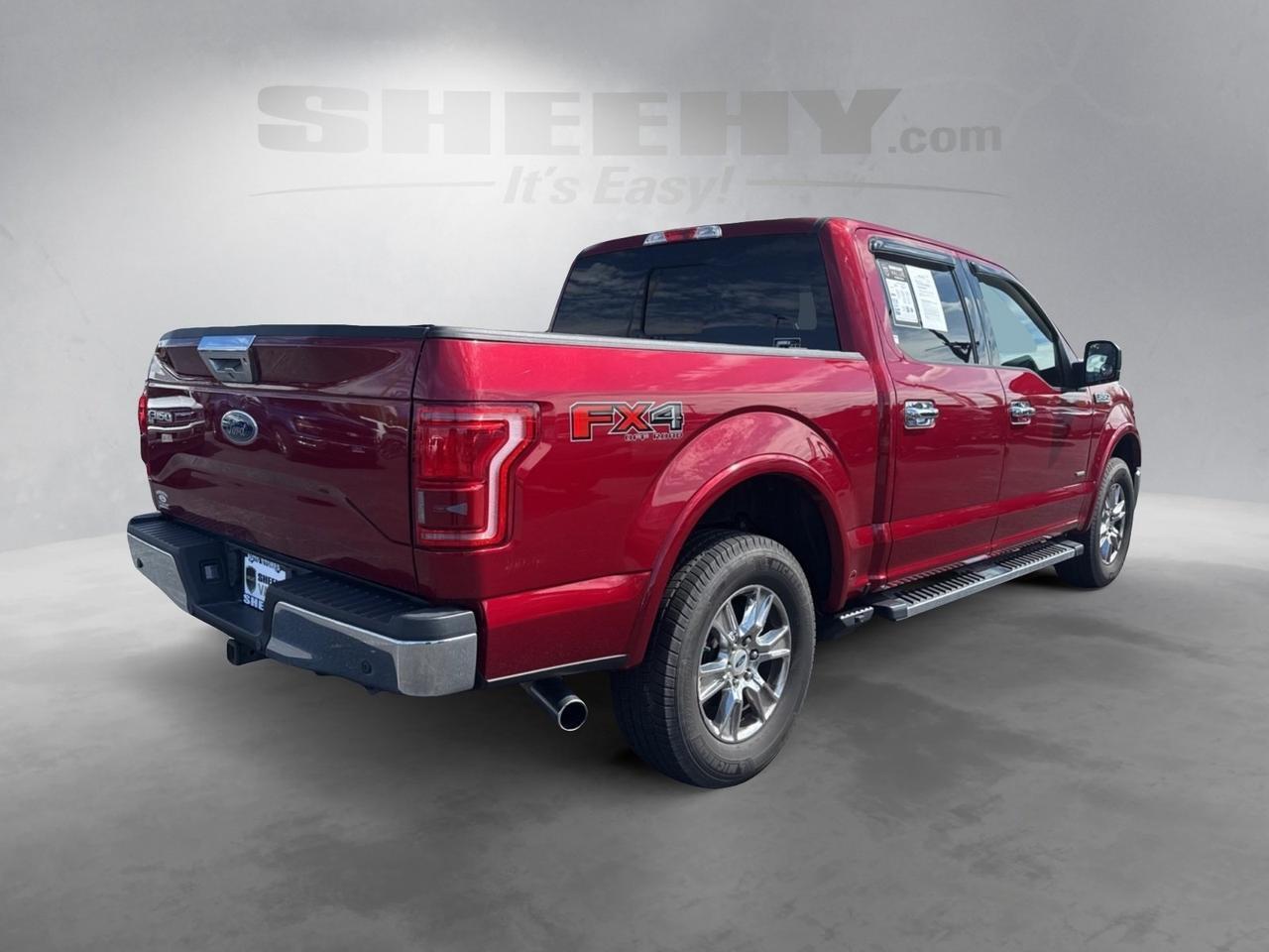 2015 Ford F-150 Lariat Richmond VA