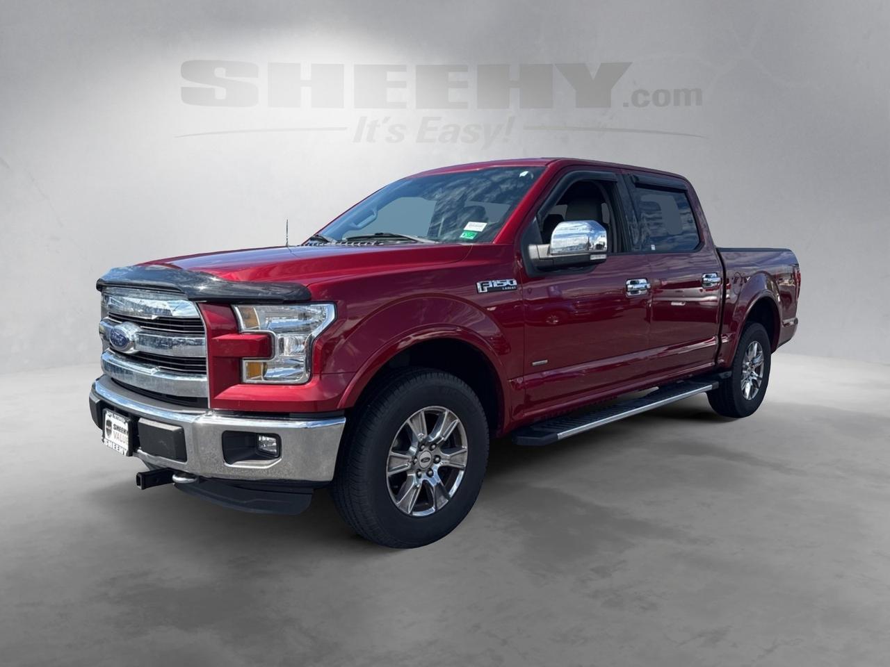 2015 Ford F-150 Lariat Richmond VA