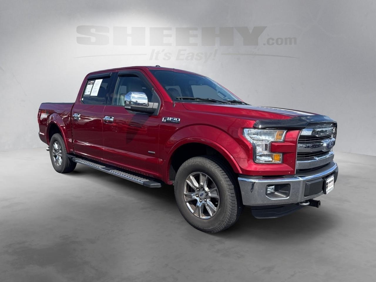 2015 Ford F-150 Lariat Richmond VA