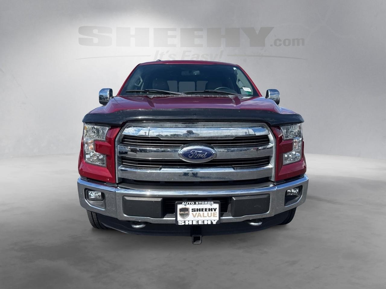 2015 Ford F-150 Lariat Richmond VA
