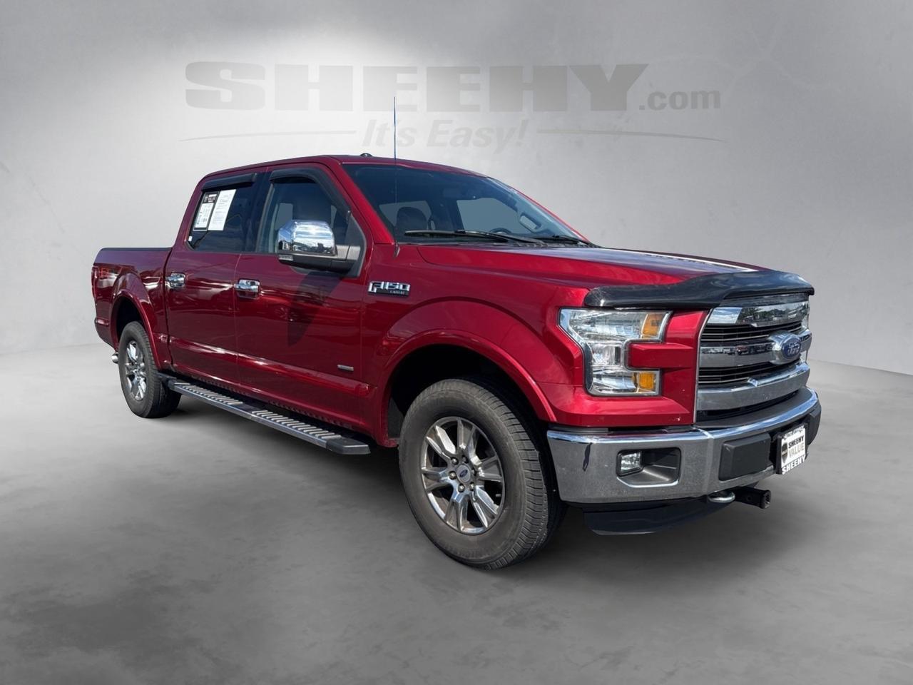 2015 Ford F-150 Lariat Richmond VA