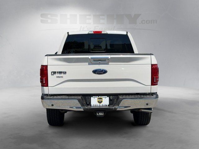 2015 Ford F-150 Lariat Springfield VA