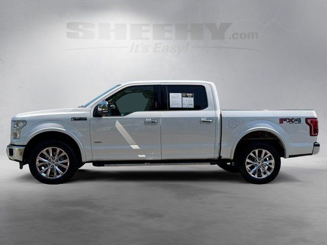 2015 Ford F-150 Lariat Springfield VA