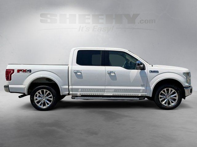 2015 Ford F-150 Lariat Springfield VA