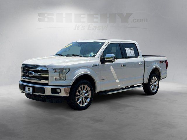 2015 Ford F-150 Lariat Springfield VA