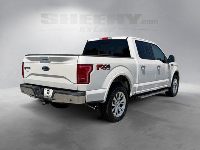 2015 Ford F-150 Lariat Springfield VA