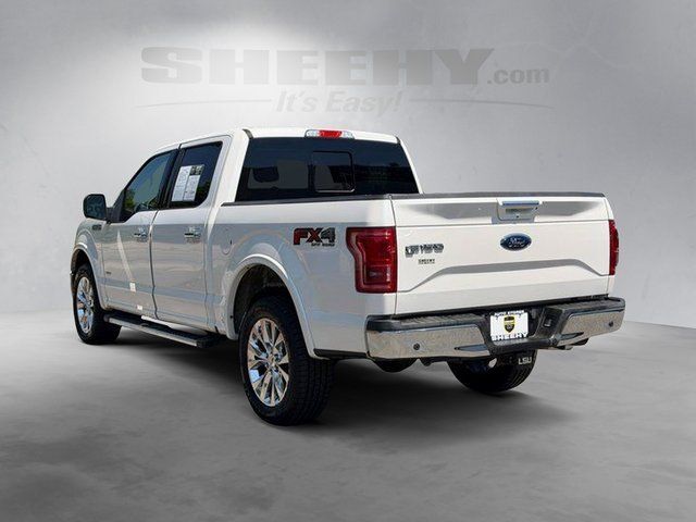 2015 Ford F-150 Lariat Springfield VA