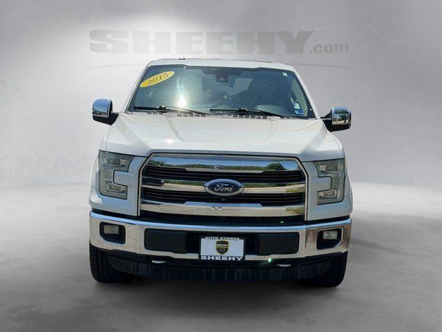 2015 Ford F-150 Lariat Springfield VA