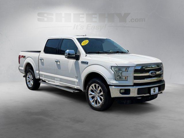 2015 Ford F-150 Lariat Springfield VA